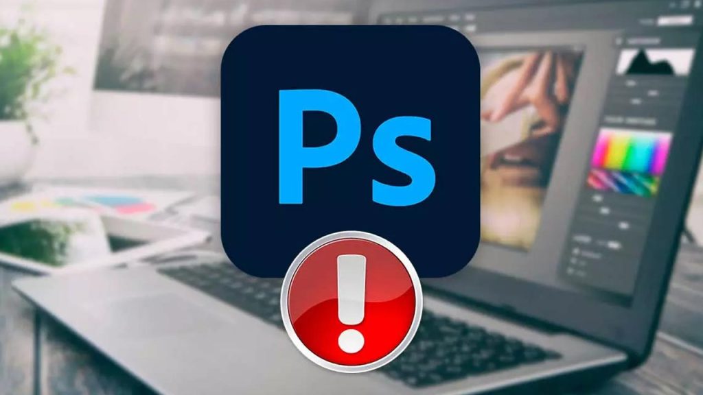 علت نصب نشدن فتوشاپ؟ ۱۰ مشکل رایج با راه حل